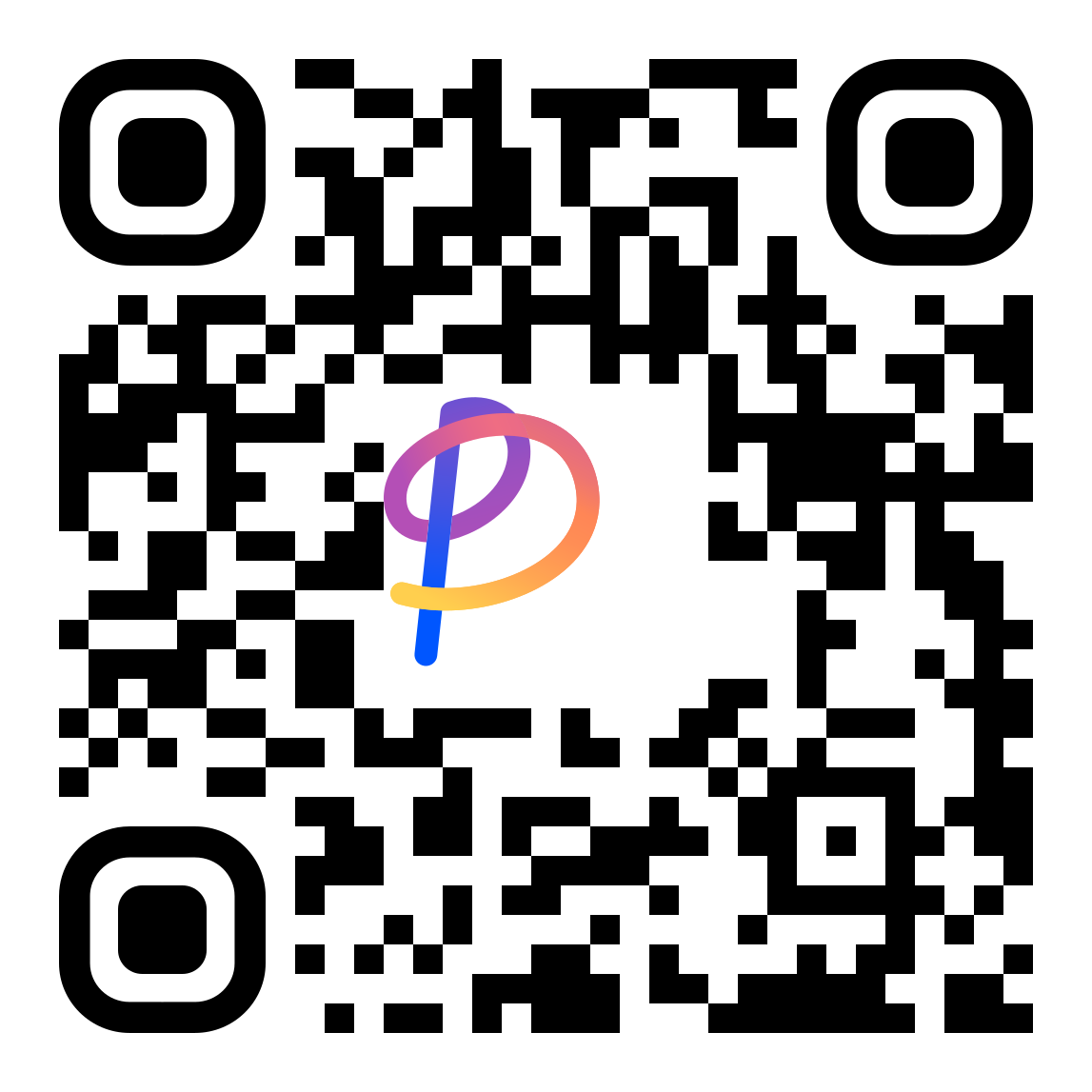 App QR Code